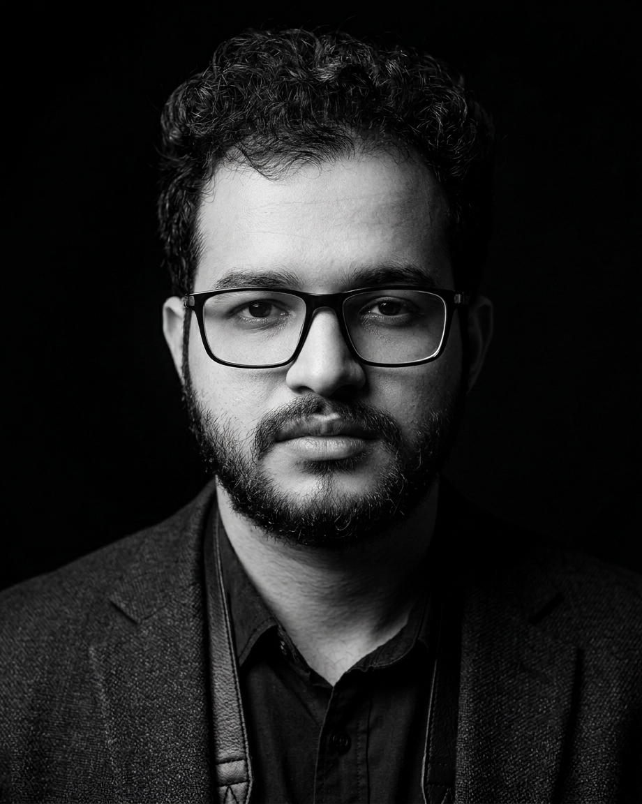 Portrait of Shajaratul Yakin Mihad